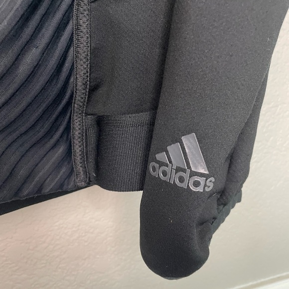 Adidas Women COLD.RDY Jacket with Packable Hood Size Large - Picture 8 of 13